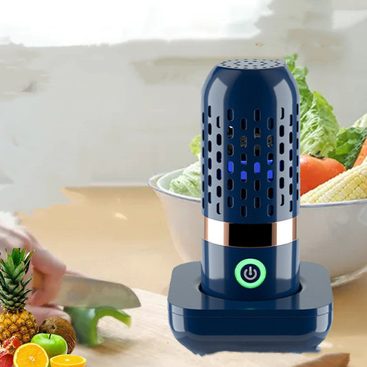 Fruit And Vegetable Cleaner Device