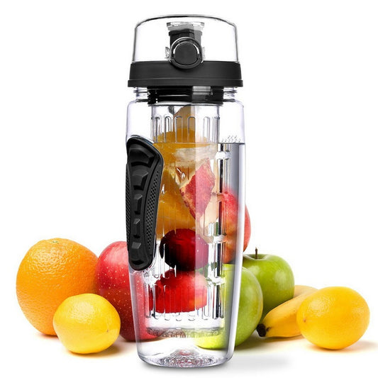 Fruit Infusing Infuser Water Bottle