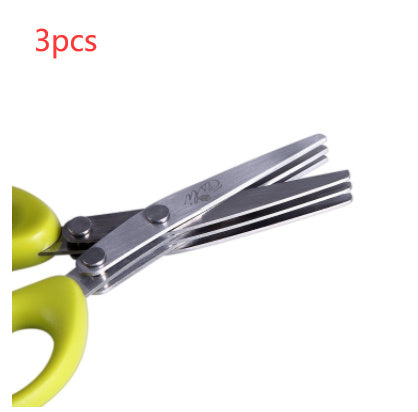 Multifunctional Kitchen Scissor