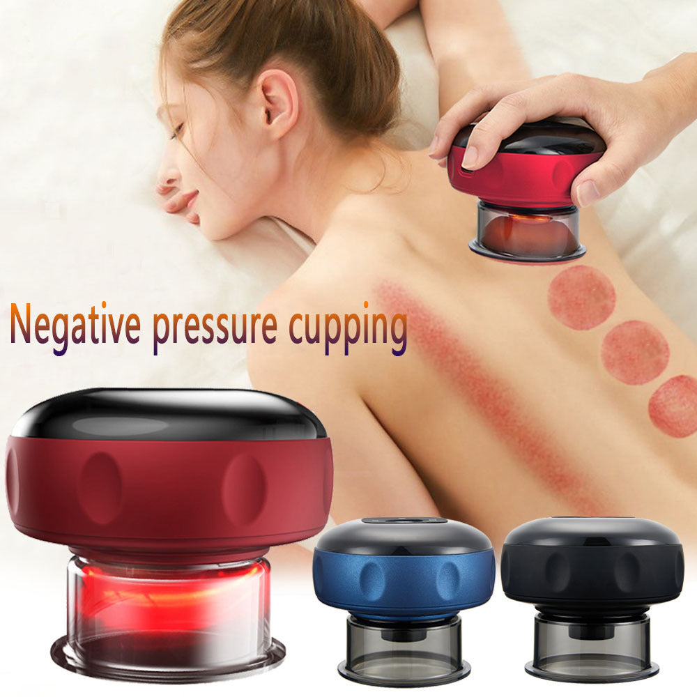 Electric   Cupping  Therapy Massager