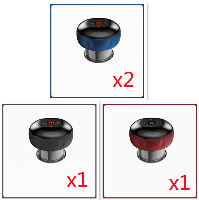 Electric   Cupping  Therapy Massager
