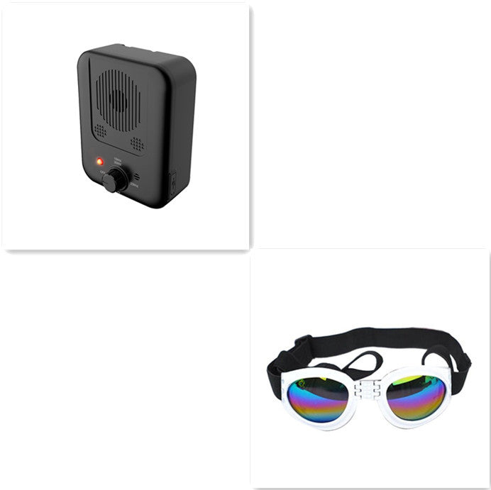 Pets Dog Anti Barking Device