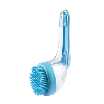 Pet Bath Cleaning Brush