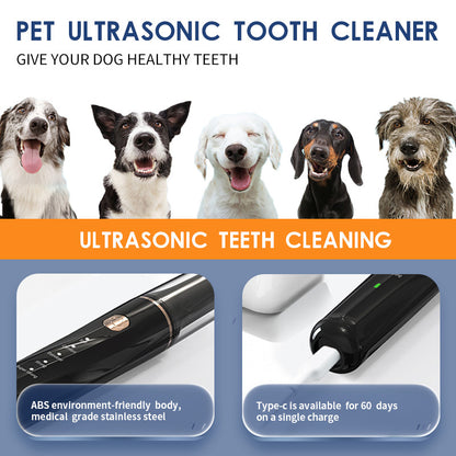 Pet Teeth Cleaning  Device