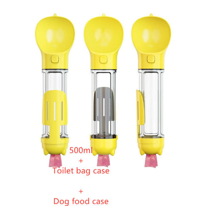 Pet Water Bottle Feeder