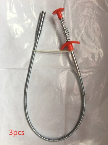 Dredger Spring Pipe For Kitchen Sink