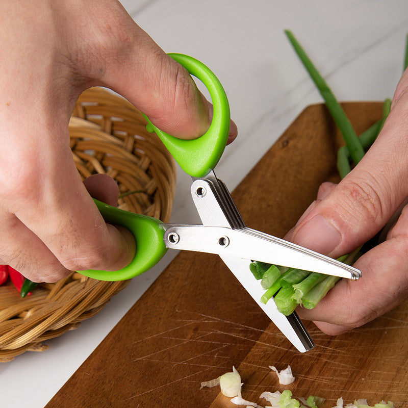 Multifunctional Kitchen Scissor