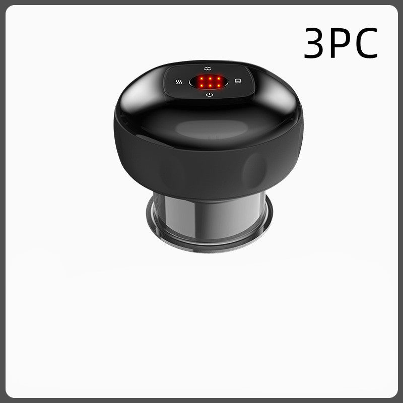 Electric   Cupping  Therapy Massager