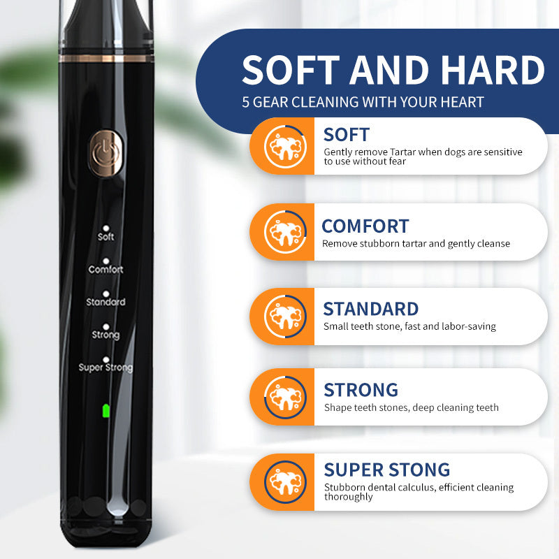 Pet Teeth Cleaning  Device