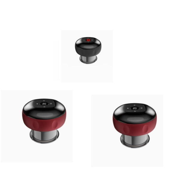Electric   Cupping  Therapy Massager