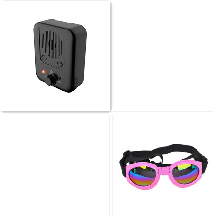 Pets Dog Anti Barking Device