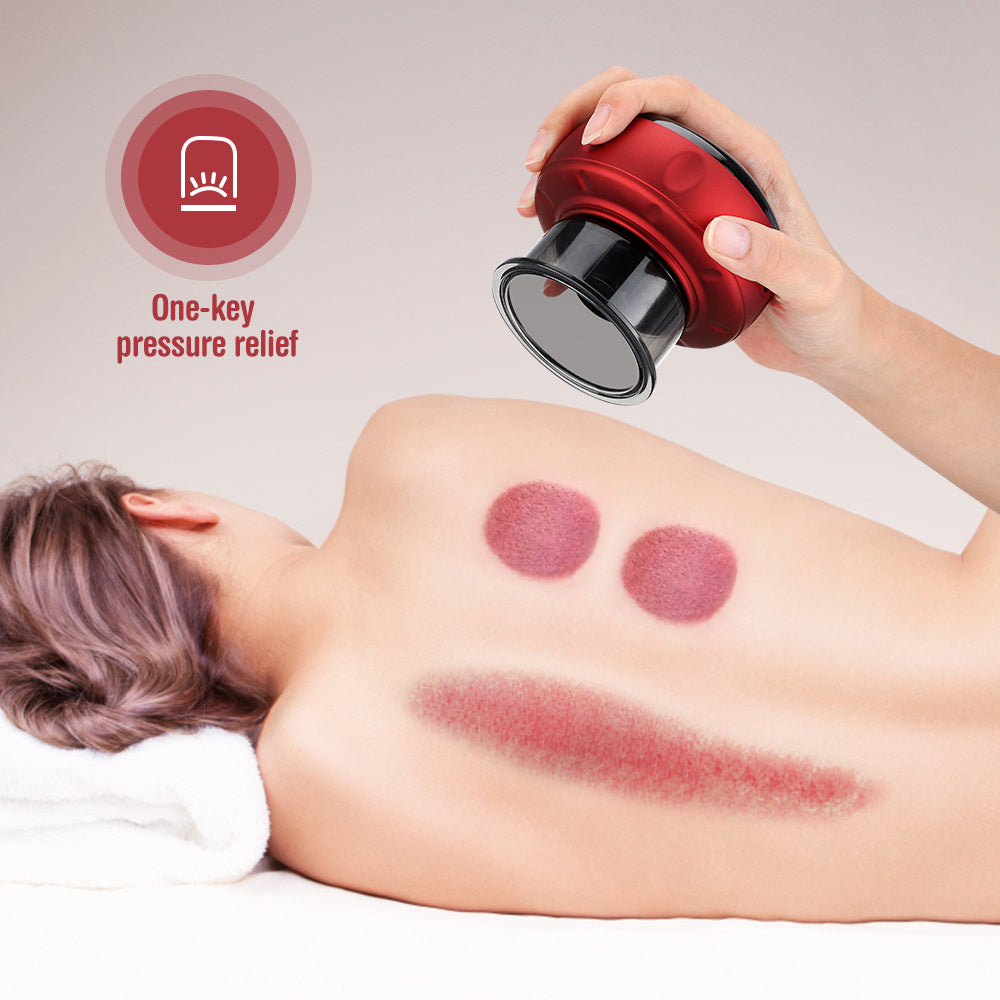 Electric   Cupping  Therapy Massager