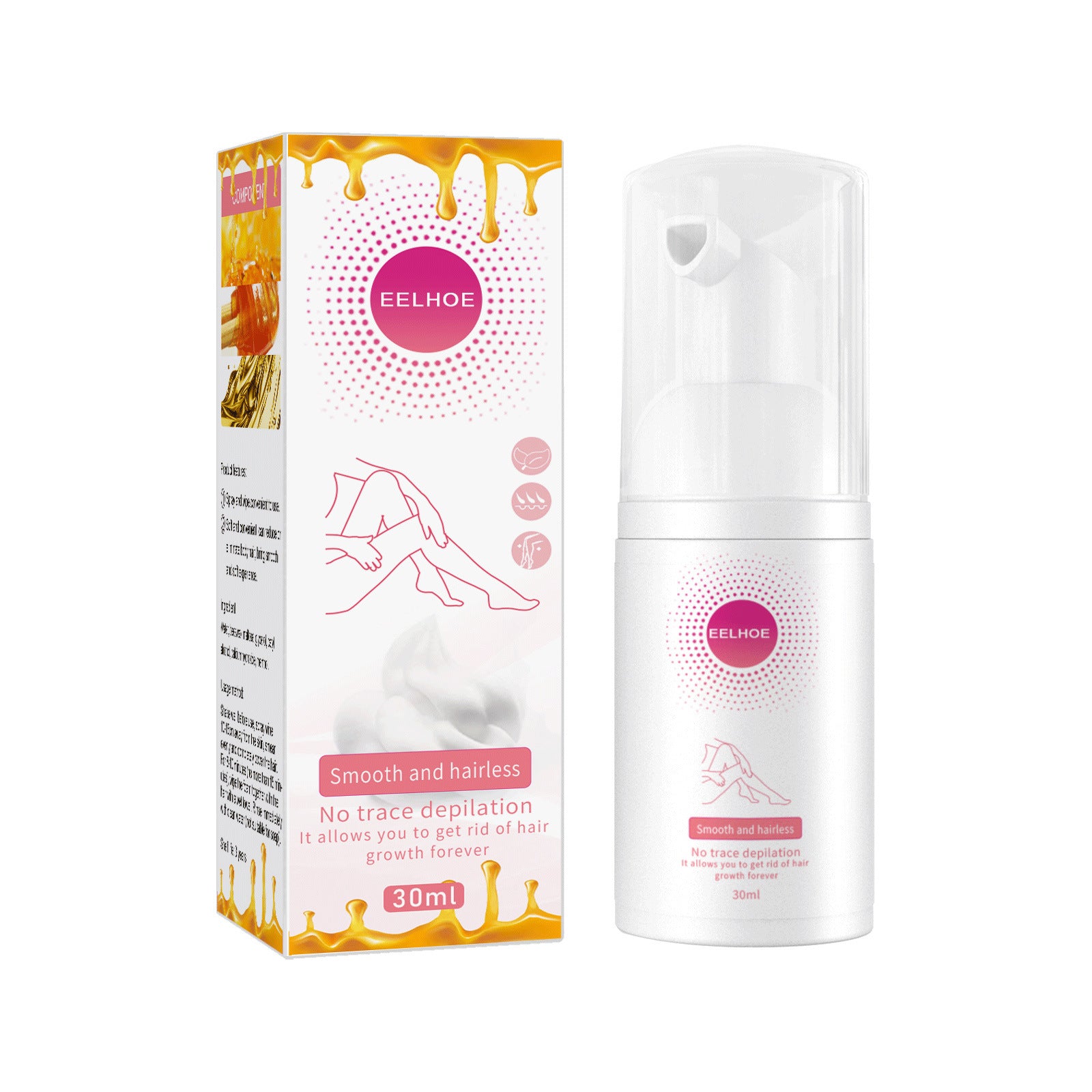 Hair Removal Spray