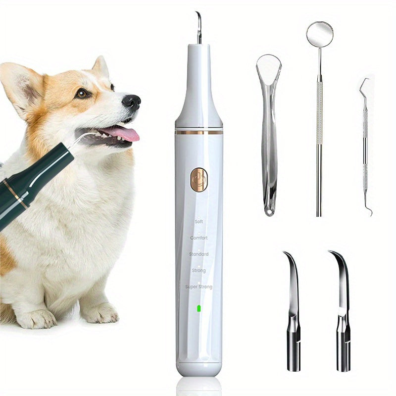 Pet Teeth Cleaning  Device