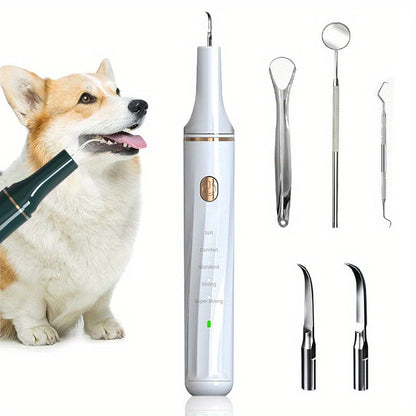 Pet Teeth Cleaning  Device
