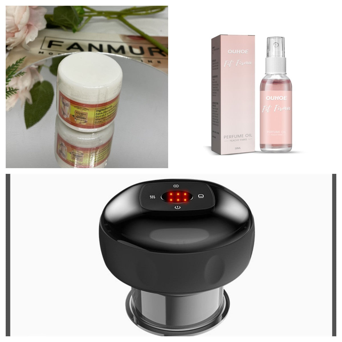 Electric   Cupping  Therapy Massager