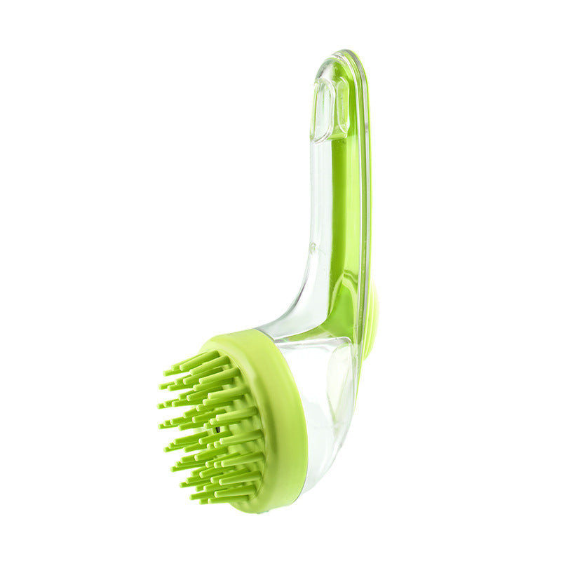 Pet Bath Cleaning Brush