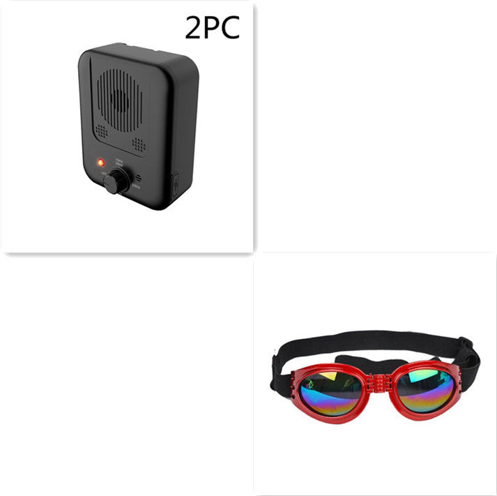 Pets Dog Anti Barking Device