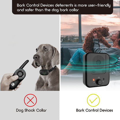 Pets Dog Anti Barking Device