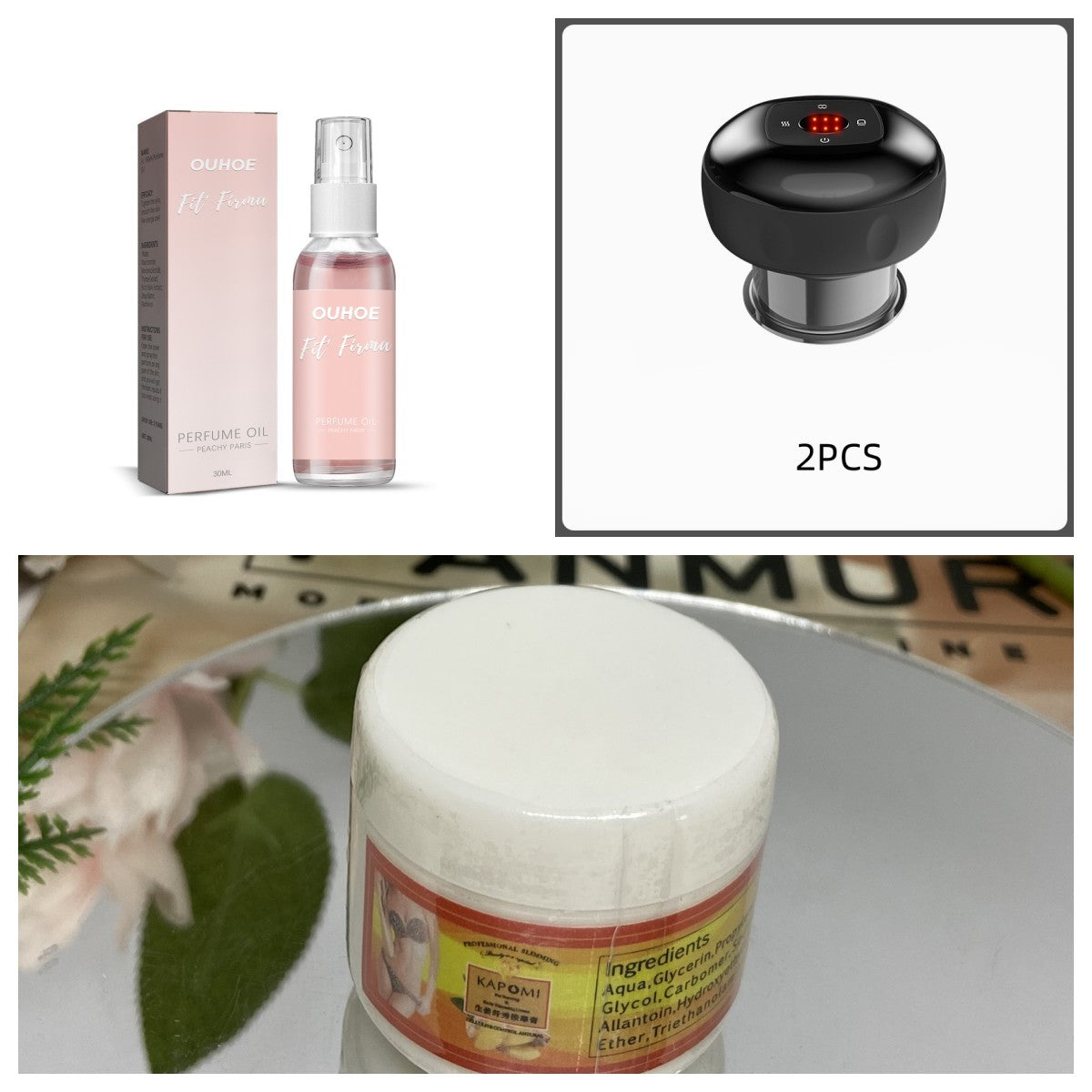Electric   Cupping  Therapy Massager