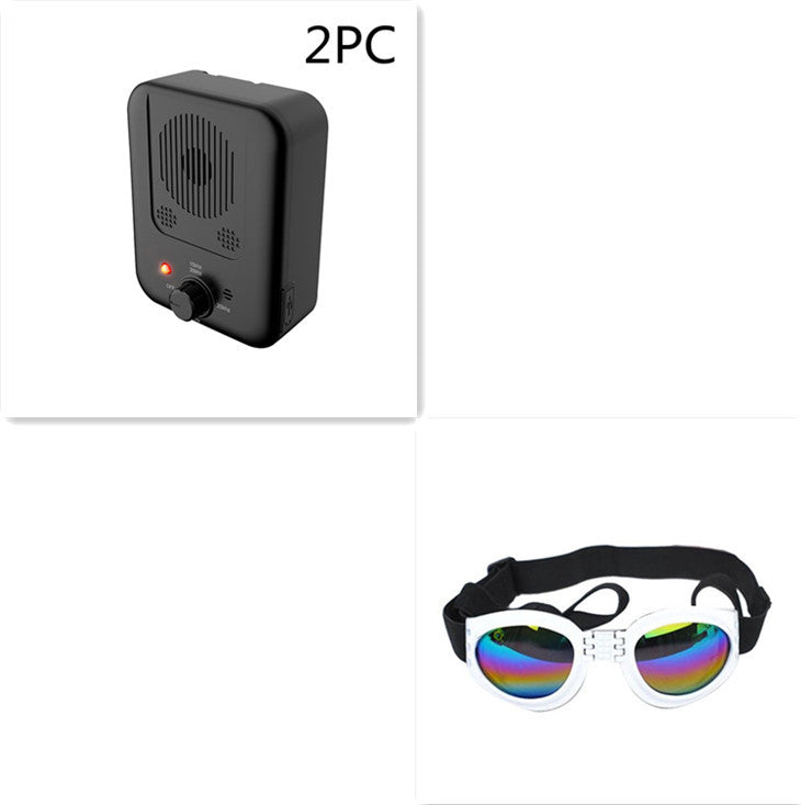 Pets Dog Anti Barking Device