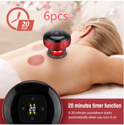 Electric   Cupping  Therapy Massager