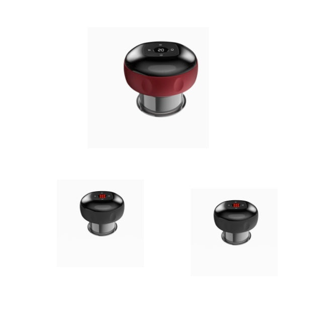 Electric   Cupping  Therapy Massager