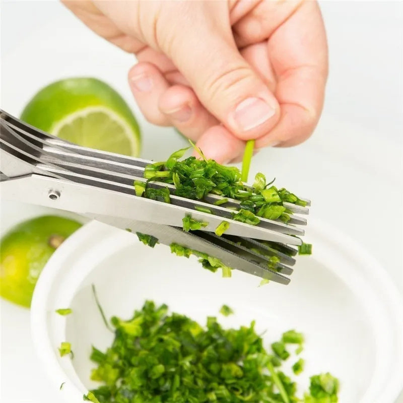 Multifunctional Kitchen Scissor