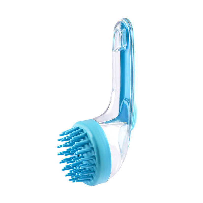 Pet Bath Cleaning Brush