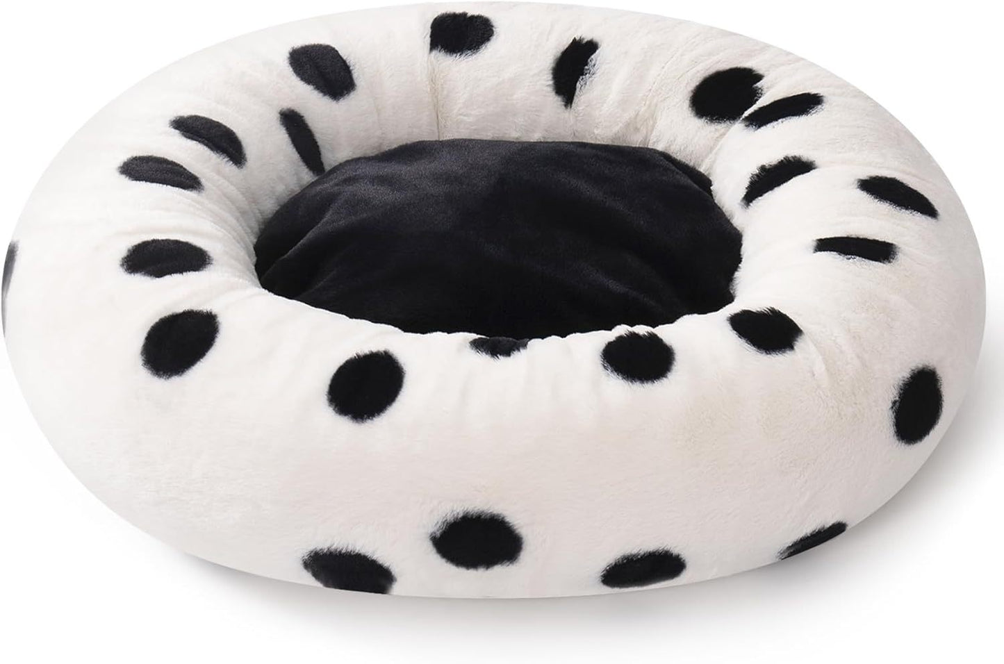 Donut Cat Bed For Indoor Cats