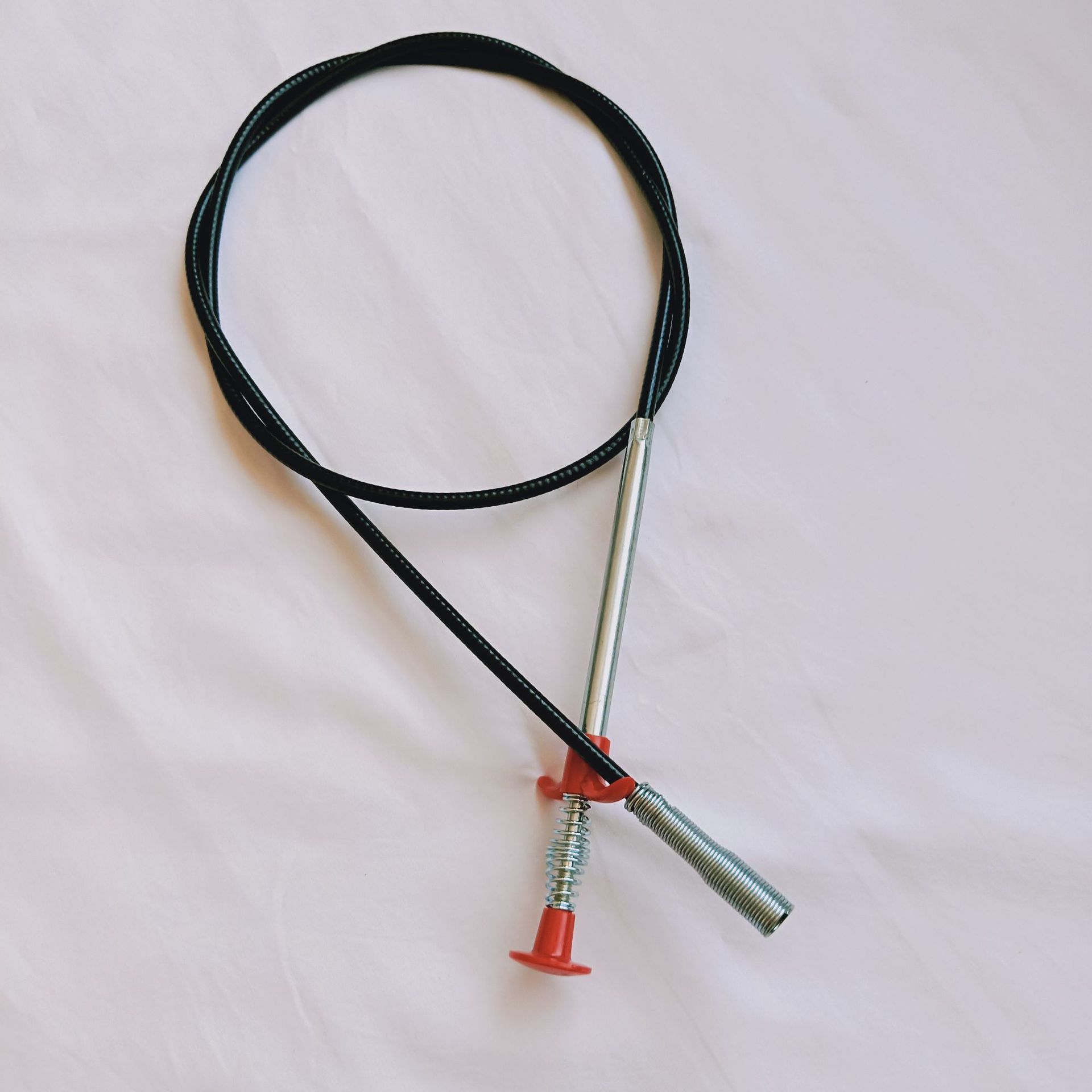Dredger Spring Pipe For Kitchen Sink