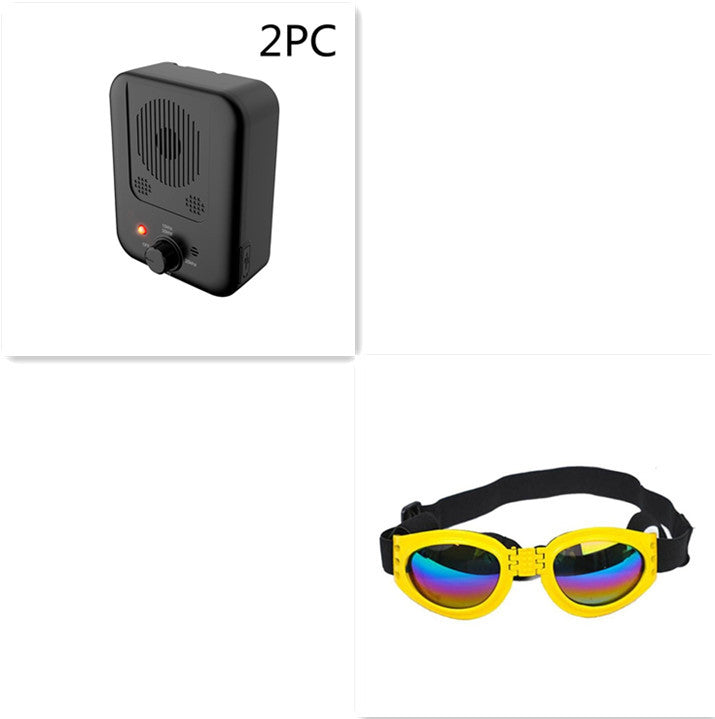 Pets Dog Anti Barking Device