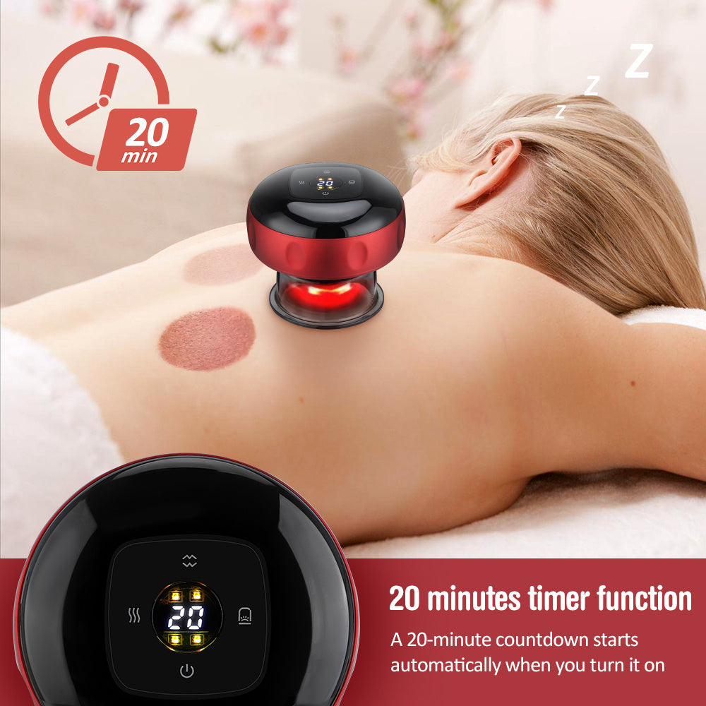 Electric   Cupping  Therapy Massager