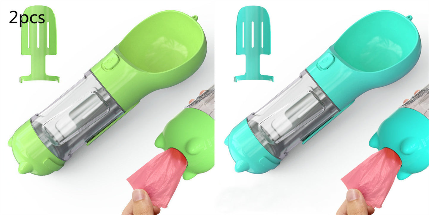 Pet Water Bottle Feeder