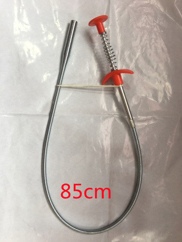Dredger Spring Pipe For Kitchen Sink
