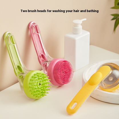 Pet Bath Cleaning Brush
