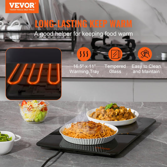 Electric Warming Tray