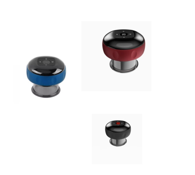 Electric   Cupping  Therapy Massager