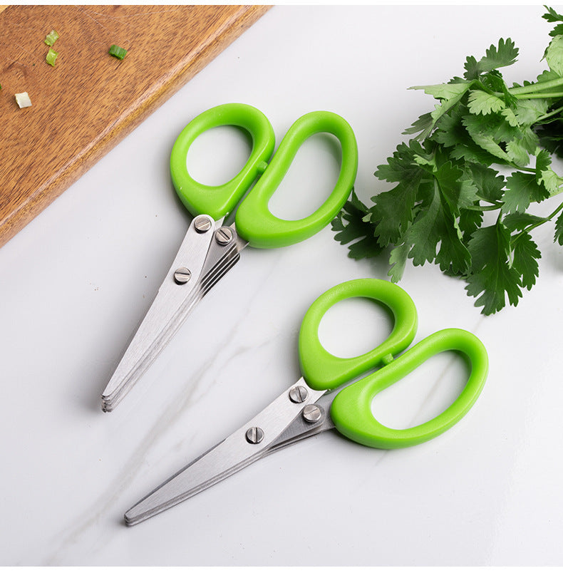 Multifunctional Kitchen Scissor