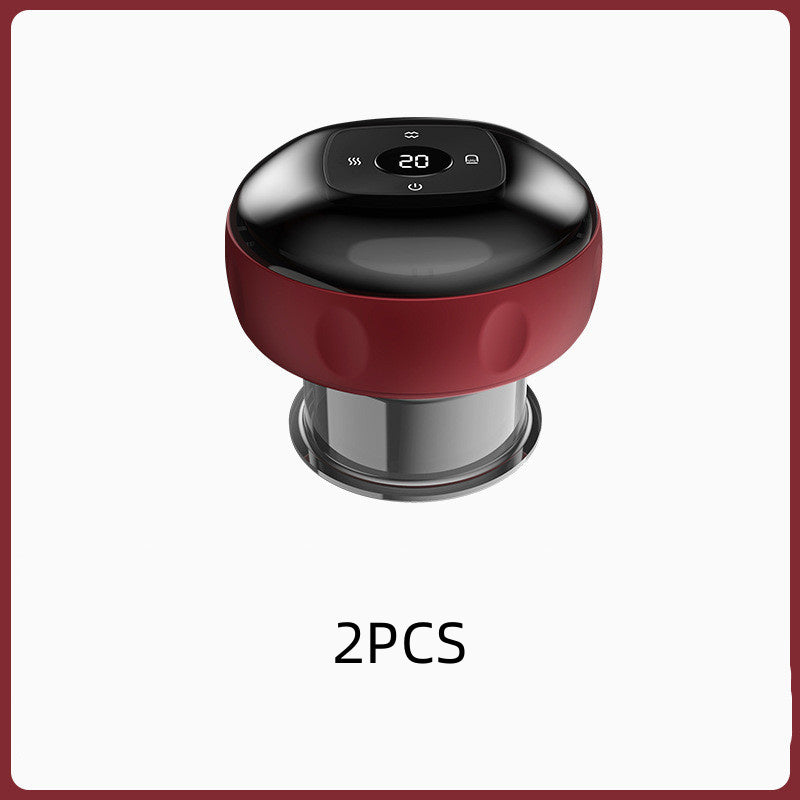 Electric   Cupping  Therapy Massager