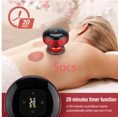 Electric   Cupping  Therapy Massager