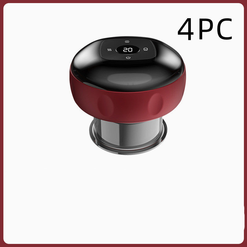 Electric   Cupping  Therapy Massager