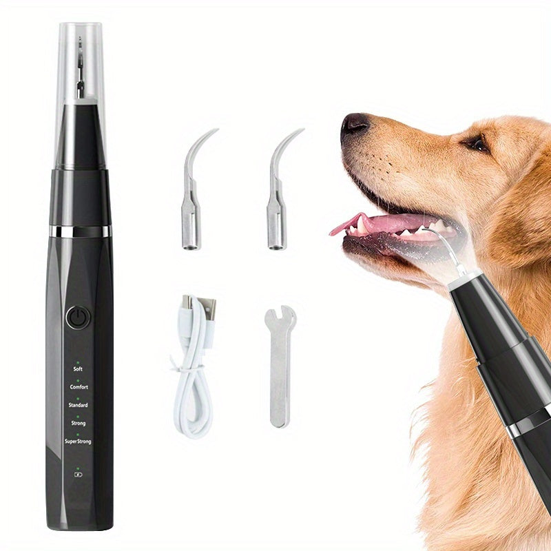 Pet Teeth Cleaning  Device