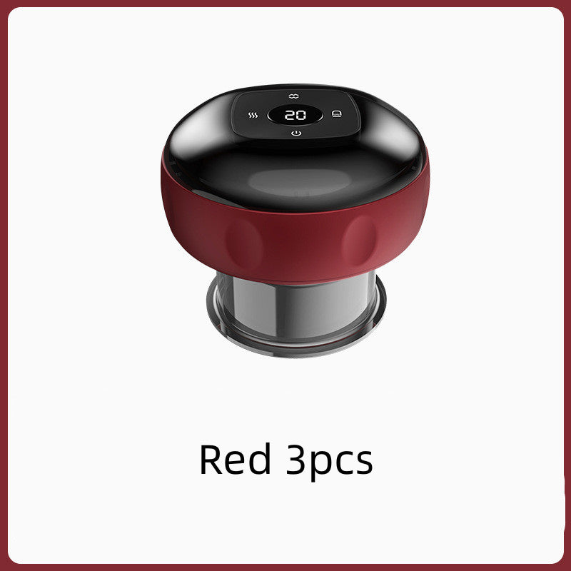 Electric   Cupping  Therapy Massager