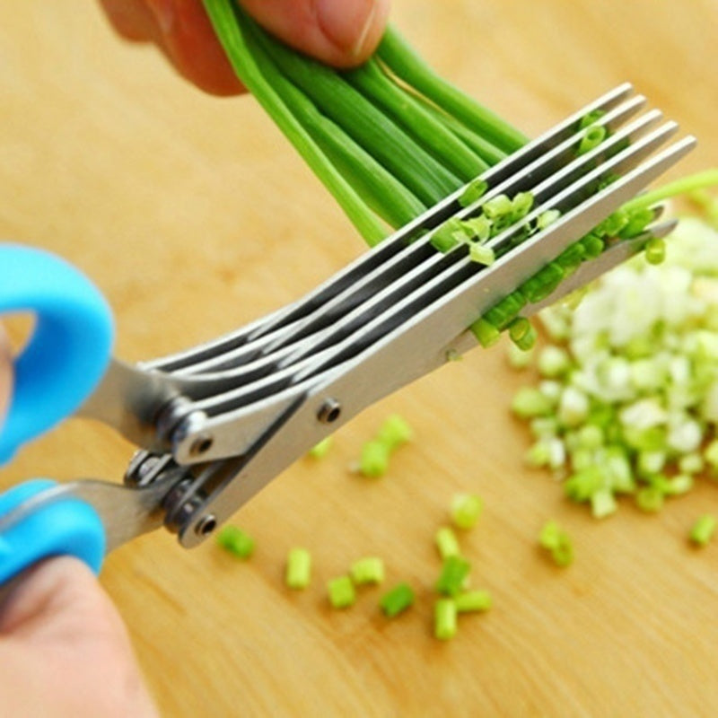 Multifunctional Kitchen Scissor
