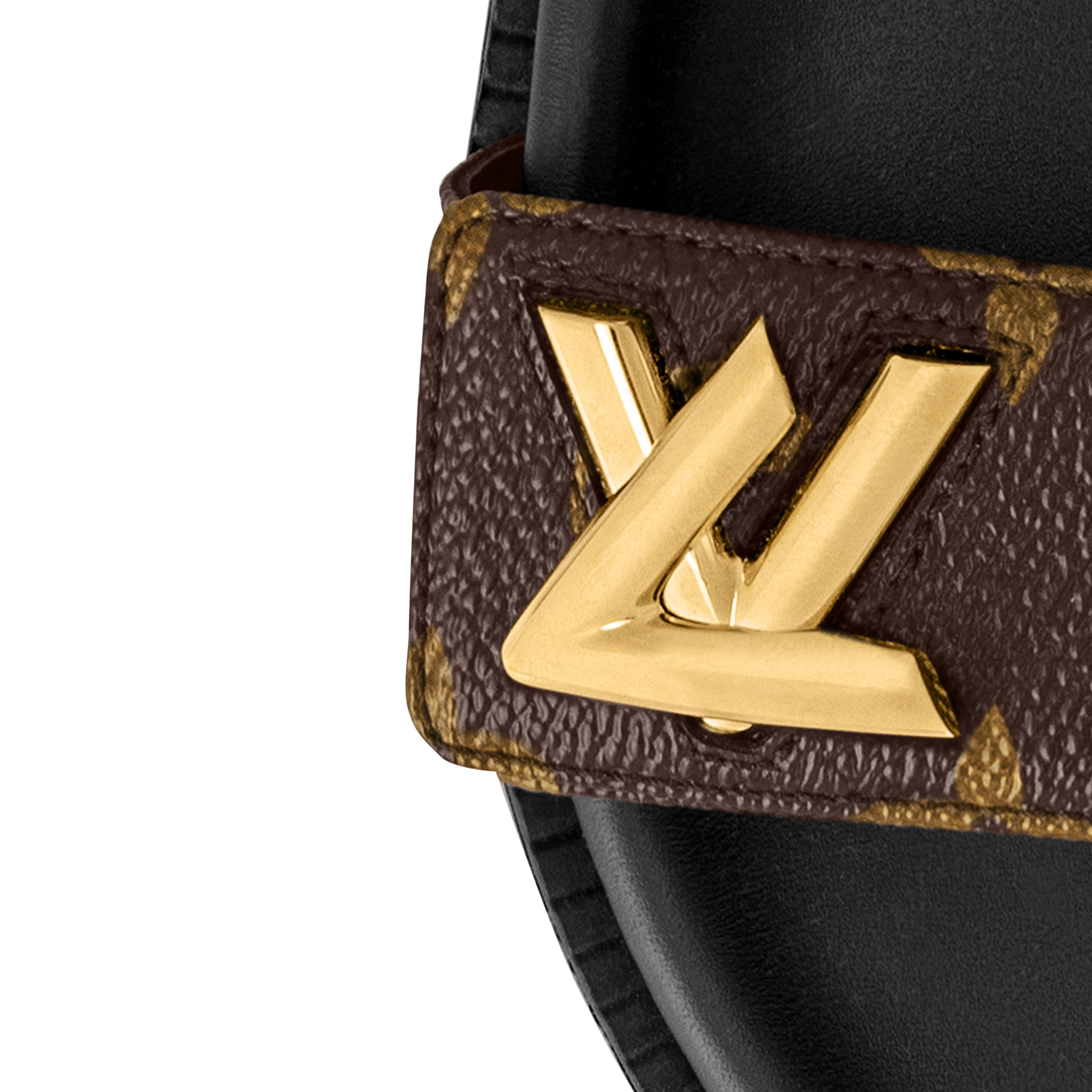 LV Sunset Flat  Comfort Sandal